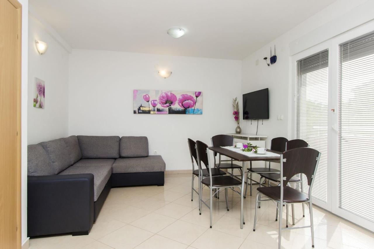 Apartments Lenija Ядрия Экстерьер фото