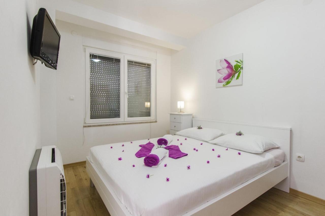 Apartments Lenija Ядрия Экстерьер фото