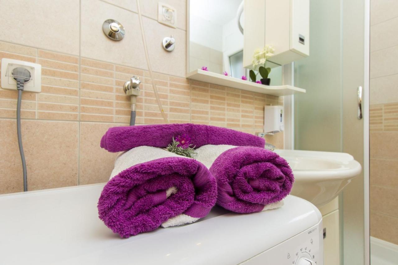 Apartments Lenija Ядрия Экстерьер фото