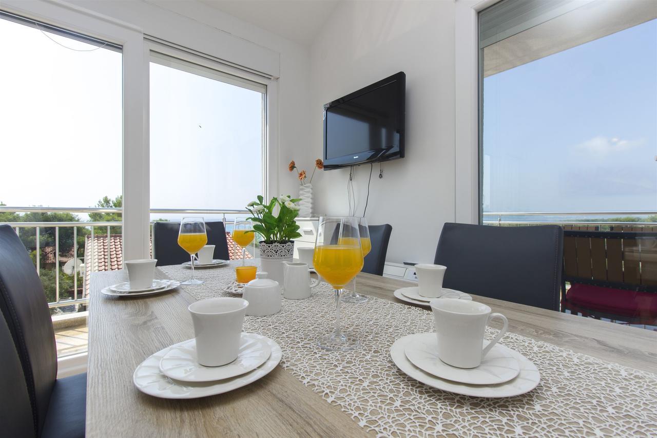 Apartments Lenija Ядрия Экстерьер фото