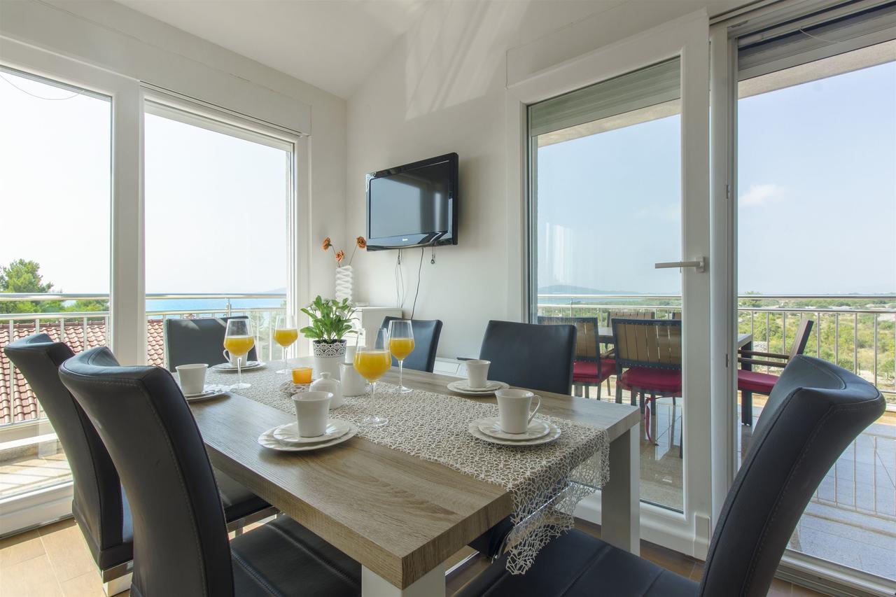 Apartments Lenija Ядрия Экстерьер фото