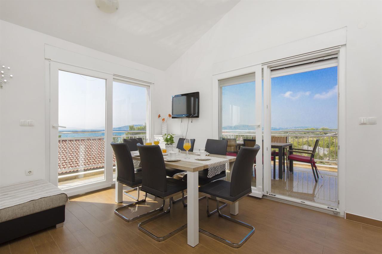 Apartments Lenija Ядрия Экстерьер фото