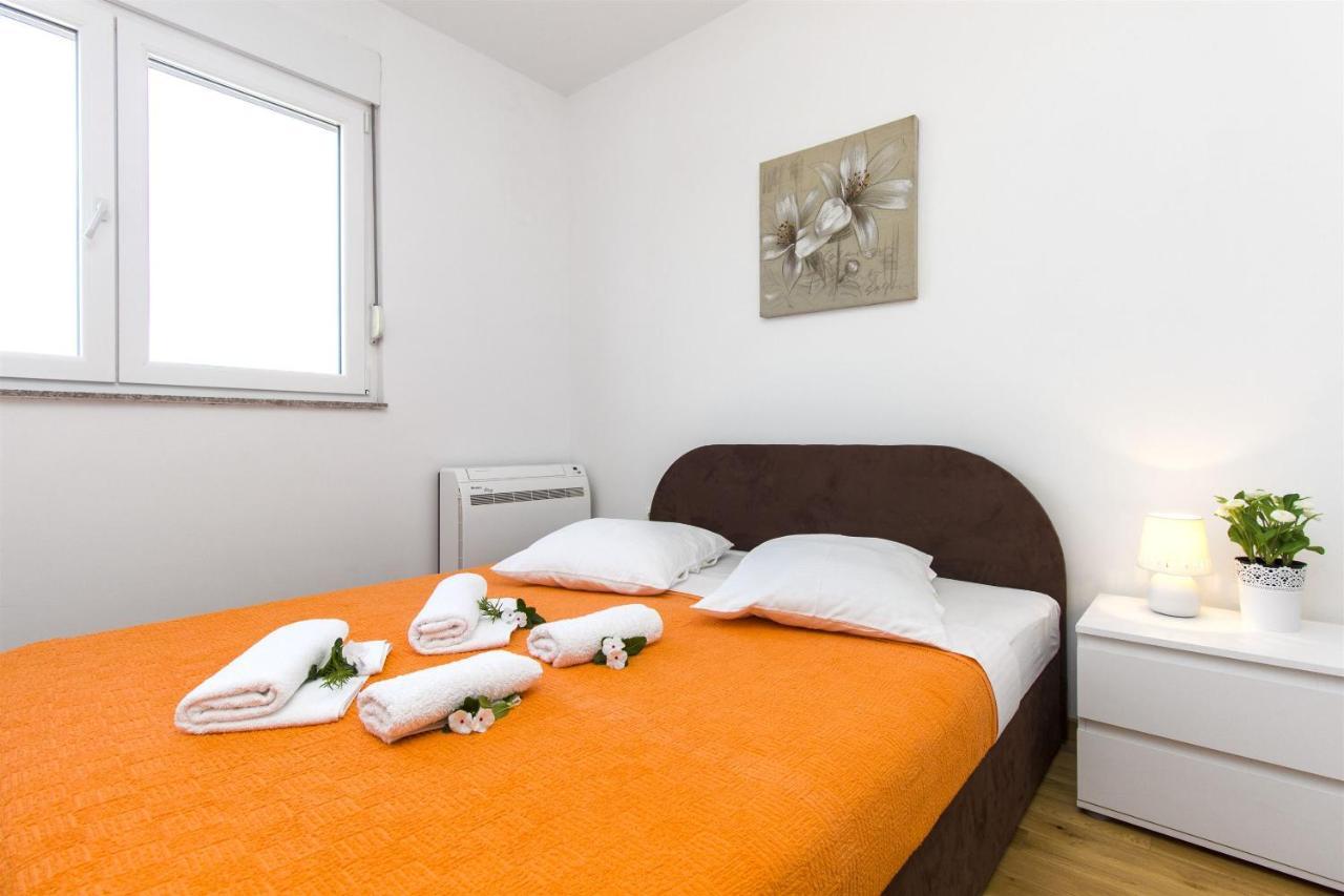 Apartments Lenija Ядрия Экстерьер фото